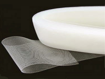 Horsehair ribbon 5,5 cm width - OFF-WHITE